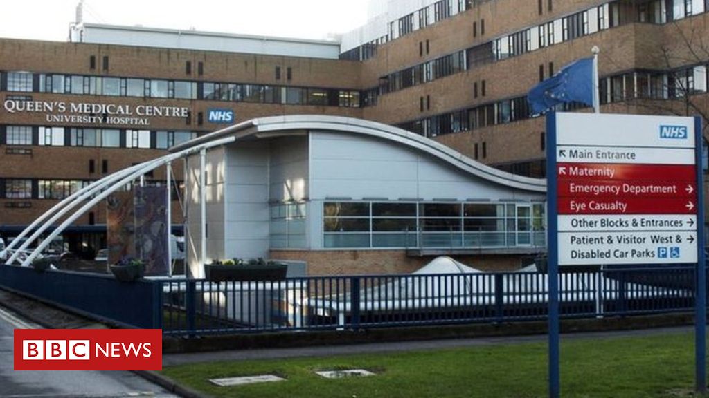 A&E pressure causes ‘critical incident’ in Nottingham