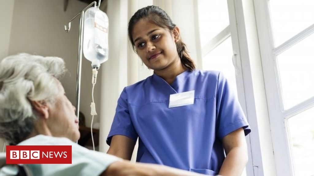 General election 2019: Tory plan to attract more NHS staff from abroad