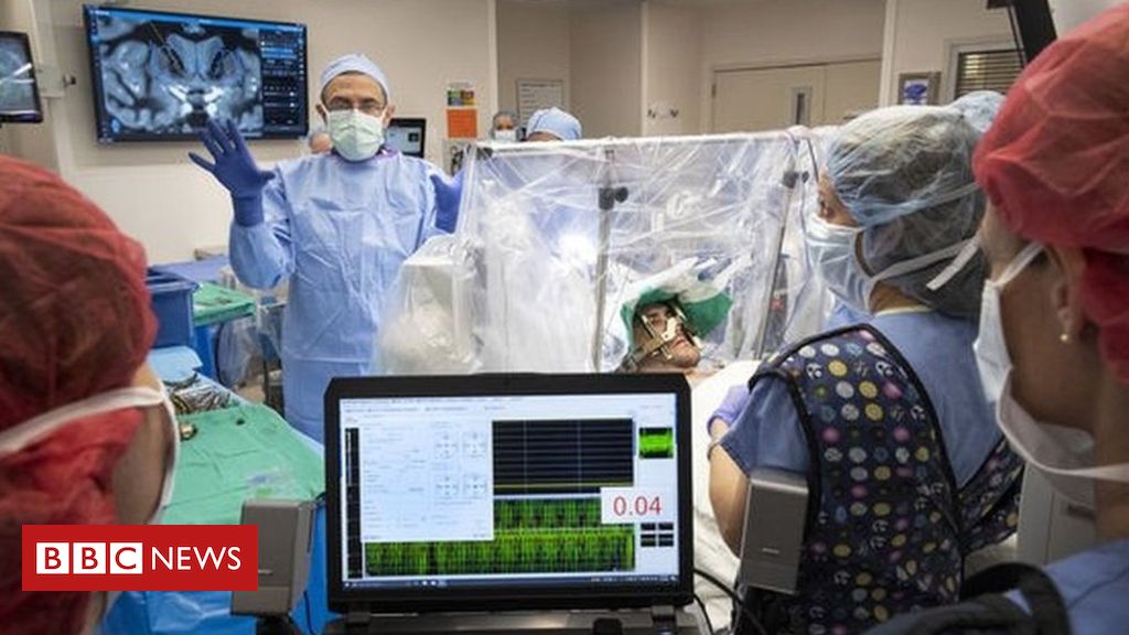 Brain implants used to fight drug addiction in US