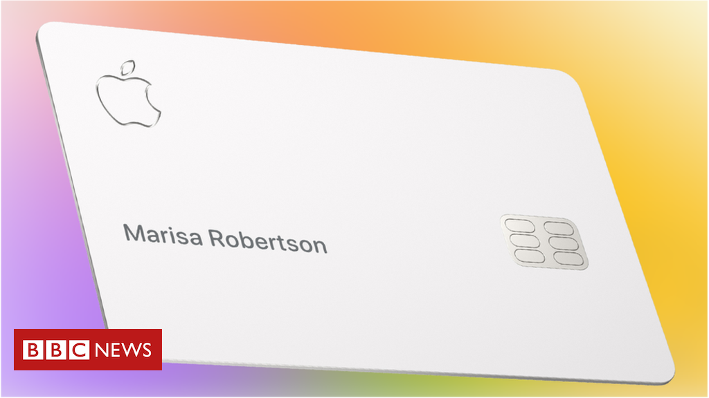 Apple’s ‘sexist’ credit card investigated by US regulator