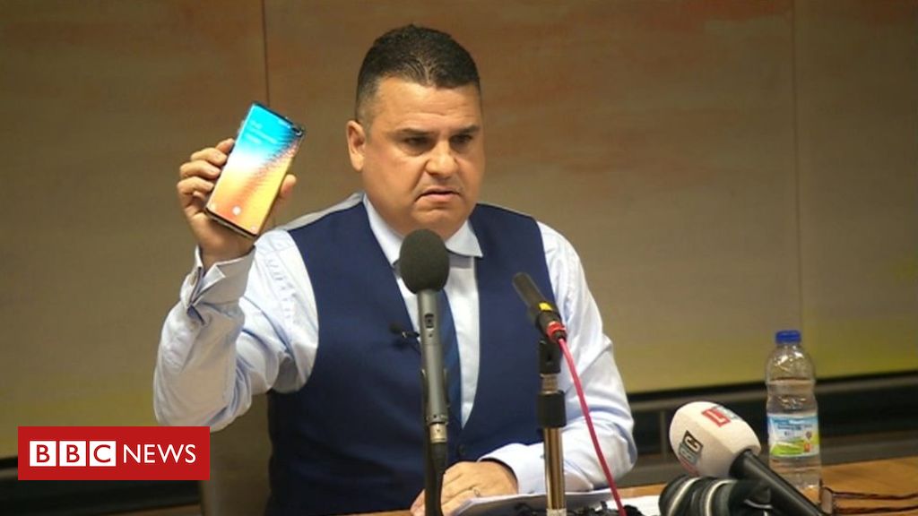 Police investigate AM Neil McEvoy’s secret recordings