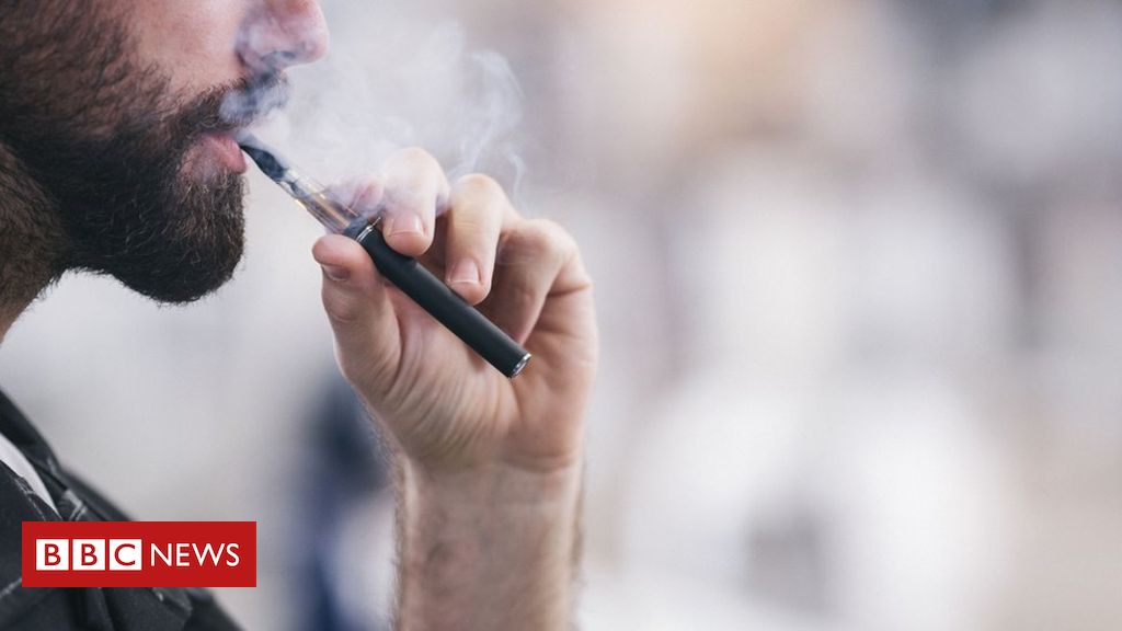 Switch to vaping ‘helps smokers’ hearts’