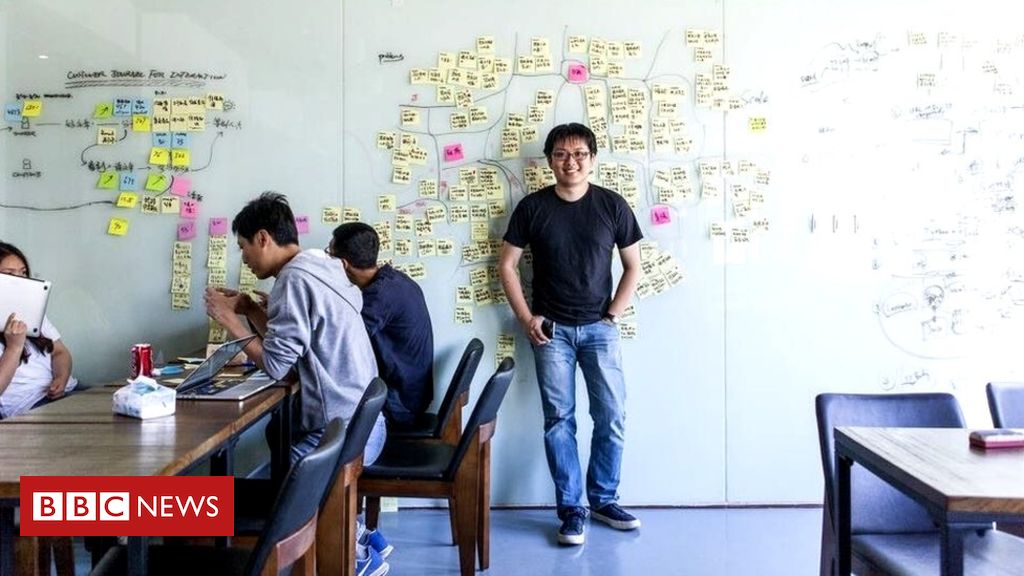 Huawei: Trouble overseas but boom time in China