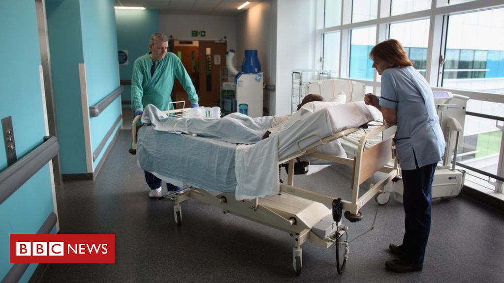 Every major A&E misses wait target for first time