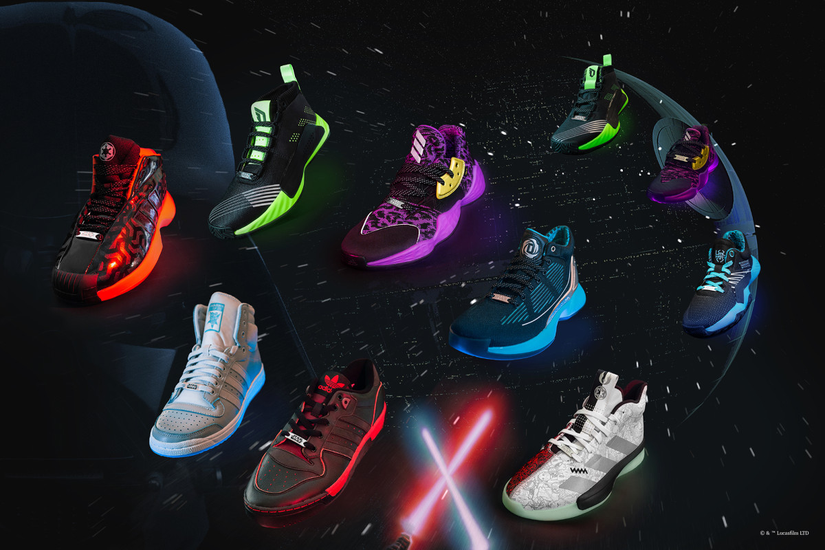 new Ultra Boost kicks for fans