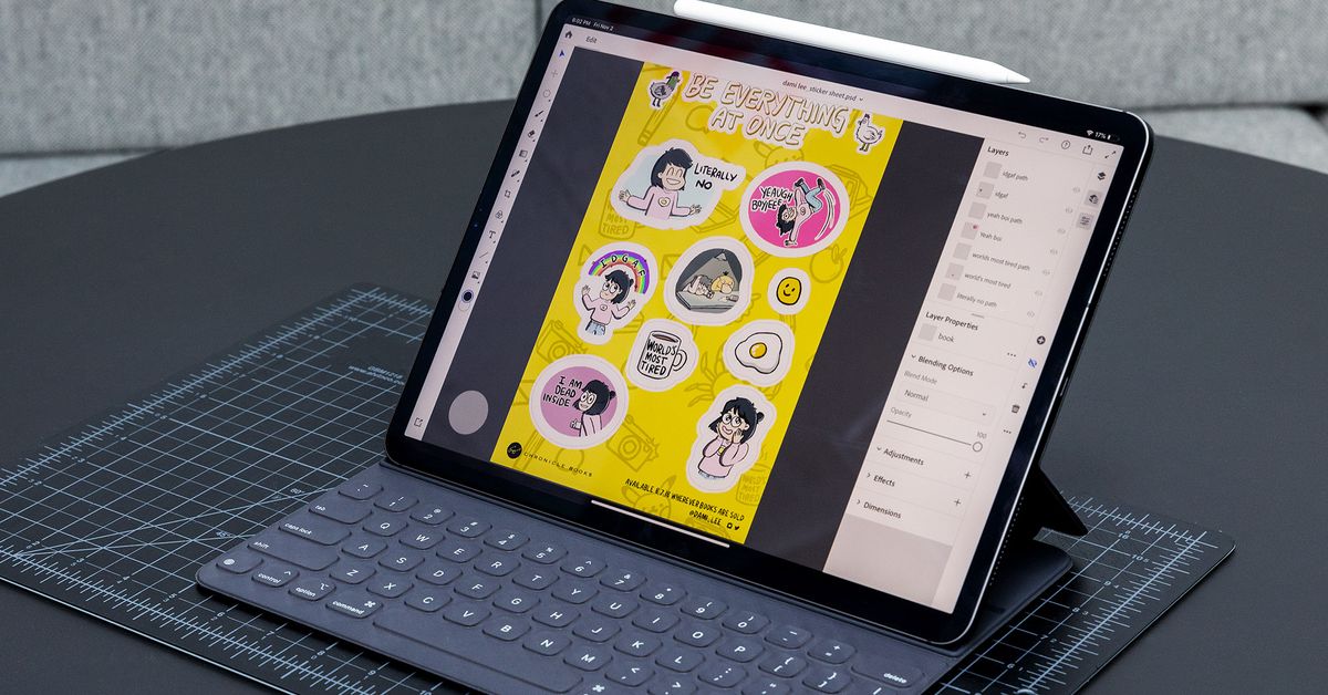 The 11-inch iPad Pro is down to $649, matching the lowest price we’ve seen