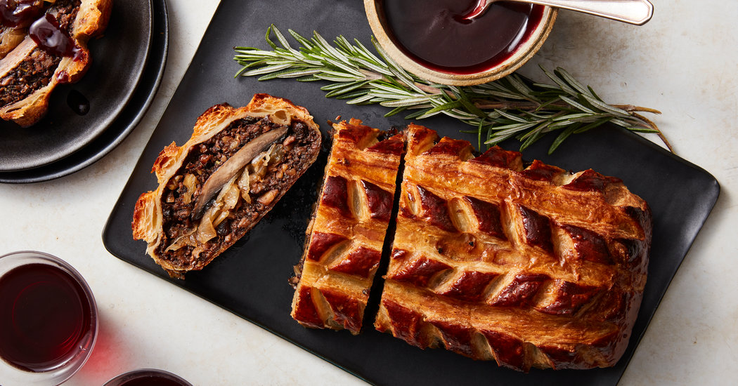 Our Best Vegetarian Thanksgiving Recipes