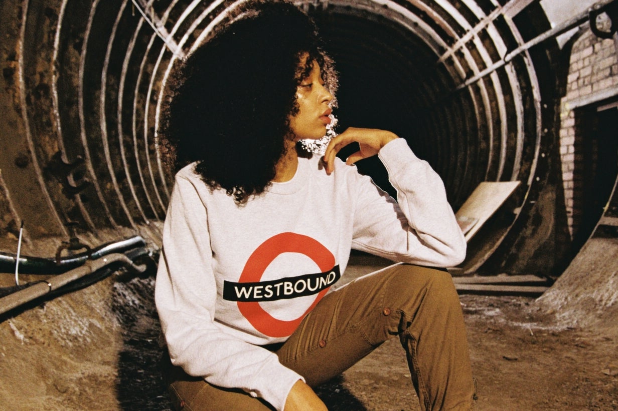 You can now buy TfL-approved Tube apparel which represents the 4 regions of the city