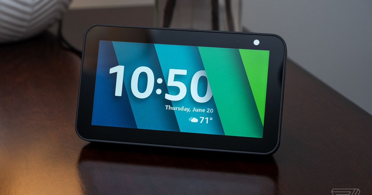 Amazon’s Black Friday deals on Ring doorbells, Fire TV Cube, and more, are live