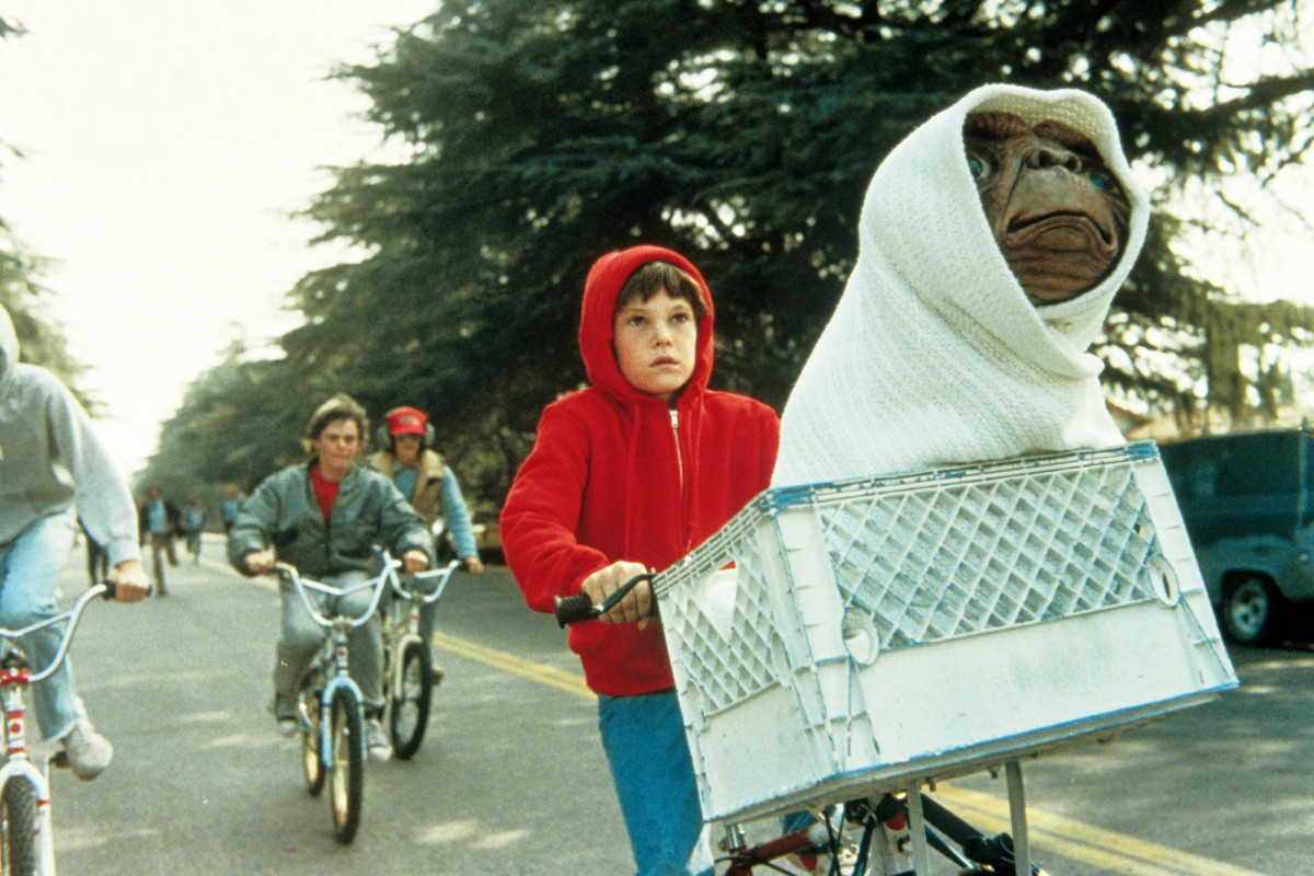 E.T. and Elliott ‘reunite’ in in heartwarming Xfinity ad