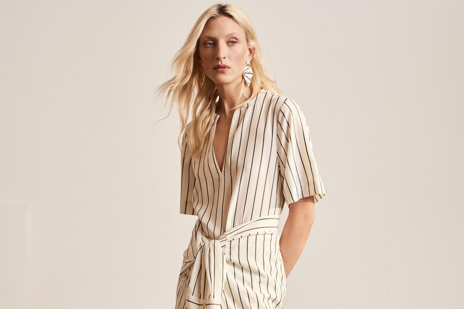 John Lewis to launch first sustainable fashion collection with luxury eco label Mother of Pearl