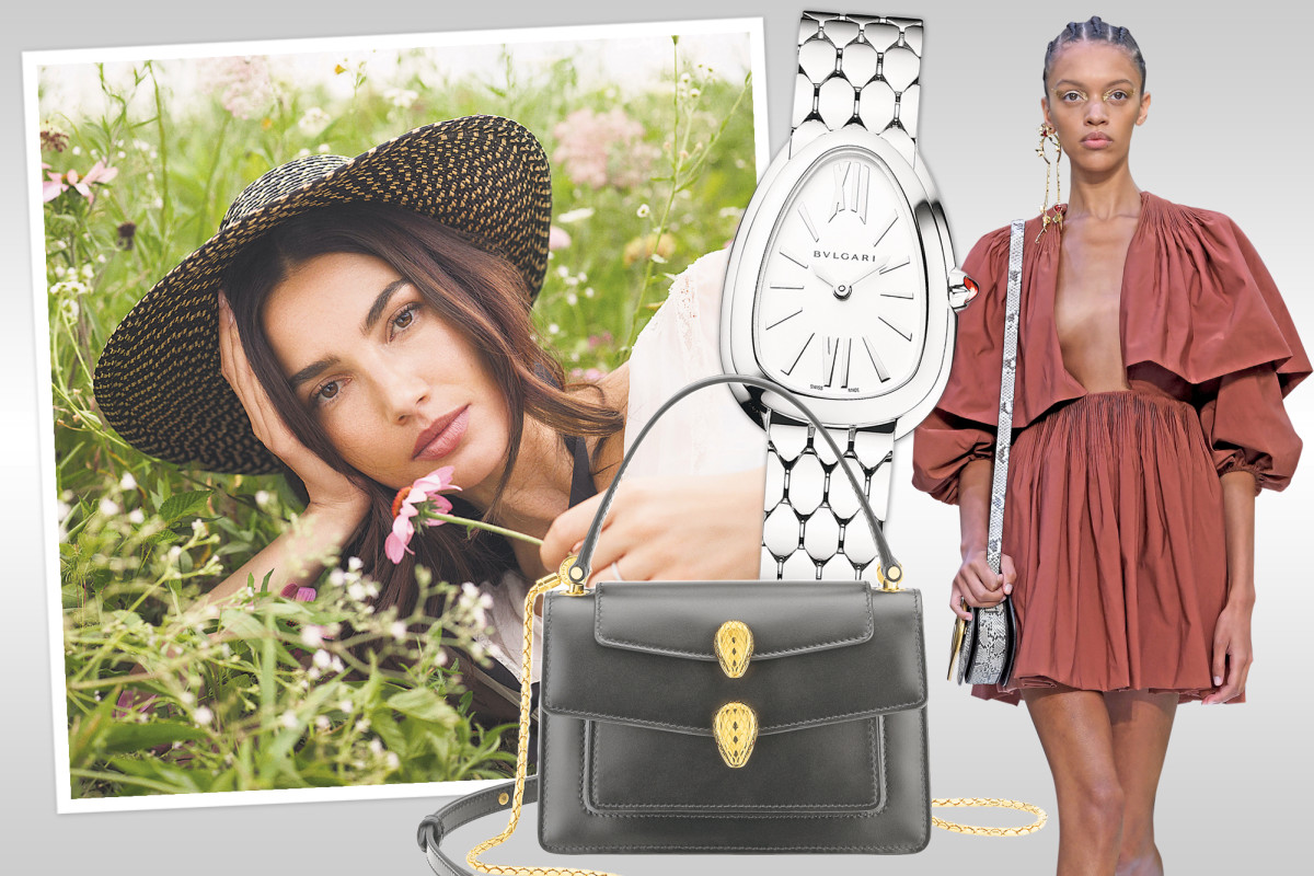 Supermodel Lily Aldridge’s Italy-inspired essentials