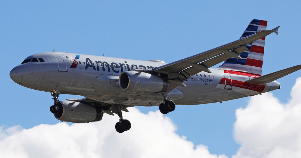 Man Charged in Sexual Assault of Woman on a Flight, Officials Say