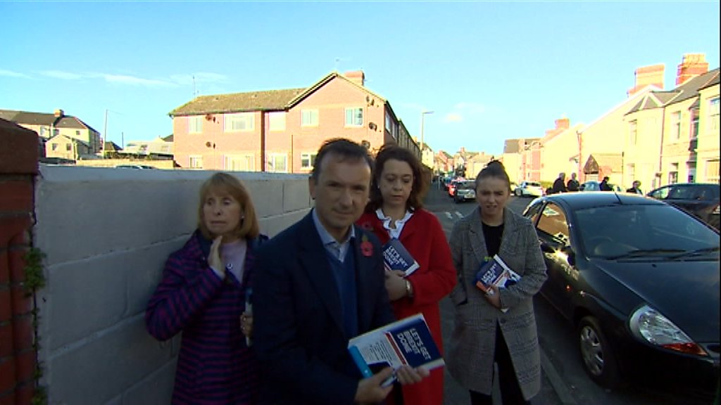 General election 2019: Alun Cairns refuses to give details on rape trial row