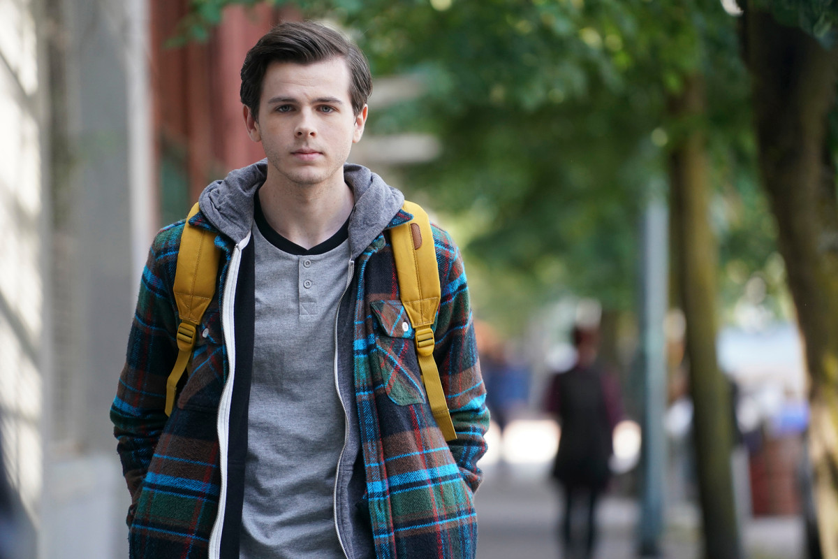 I’m no longer the kid on the set of ‘A Million Little Things’