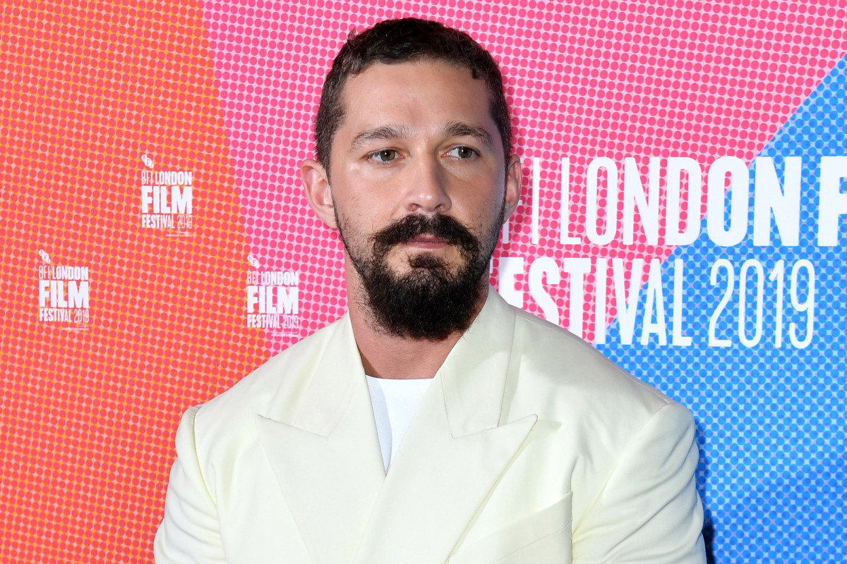 Shia LaBeouf thanks cop who arrested him in ‘Honey Boy’ speech