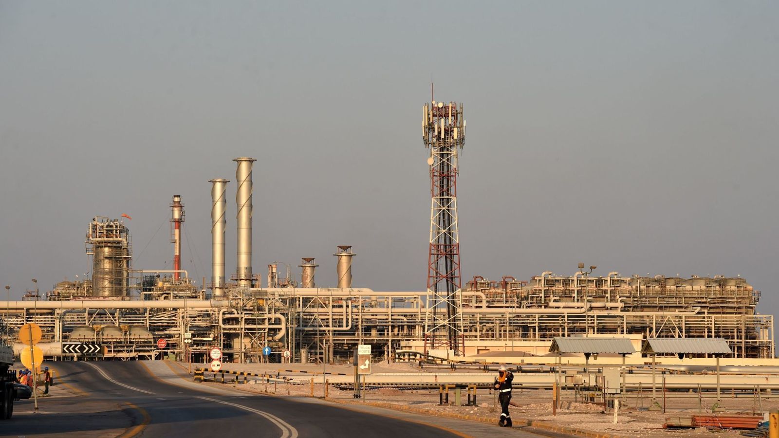 Saudi Aramco: Long-awaited IPO of state-run oil giant formally announced by Saudi Arabia | World News