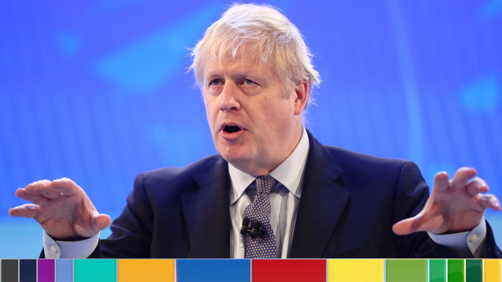 General election: Boris Johnson challenges Jeremy Corbyn ahead of first TV debate | Politics News