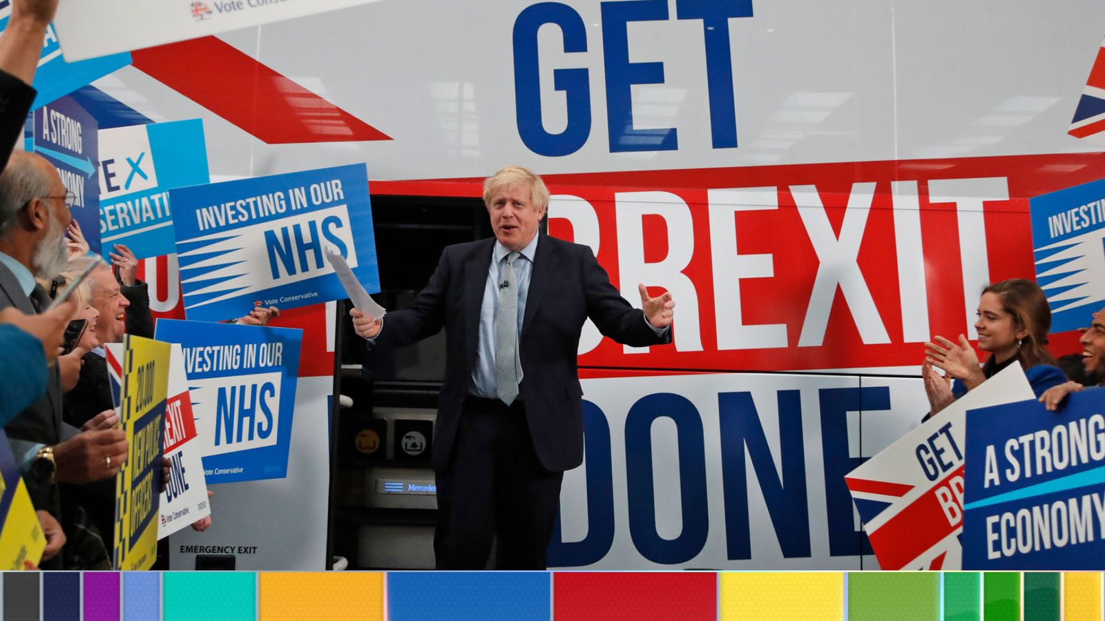 General election: Tories outline migration rules as Labour shelve free movement plans | Politics News