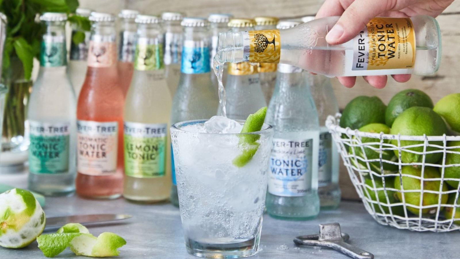 UK consumer spending slowdown takes fizz out of Fever-Tree sales | Business News