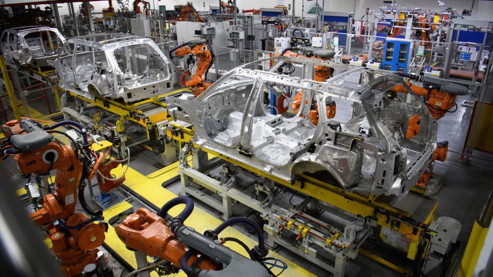 Car production continues slide with slump in demand | Business News