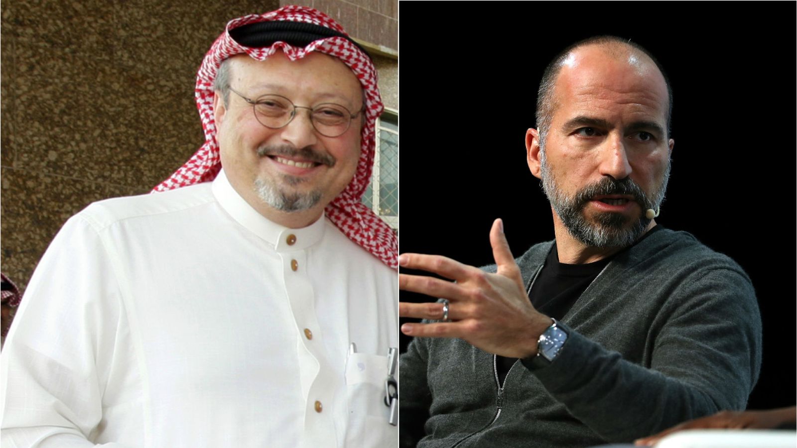 Uber CEO admits he was ‘wrong’ to call murder of Jamal Khashoggi ‘a mistake’ | World News