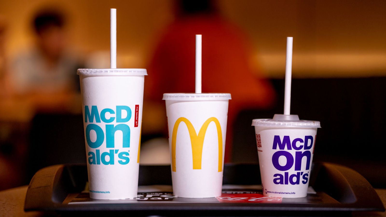 McDonald’s to launch ‘evolved’ paper straw after customer backlash | Business News