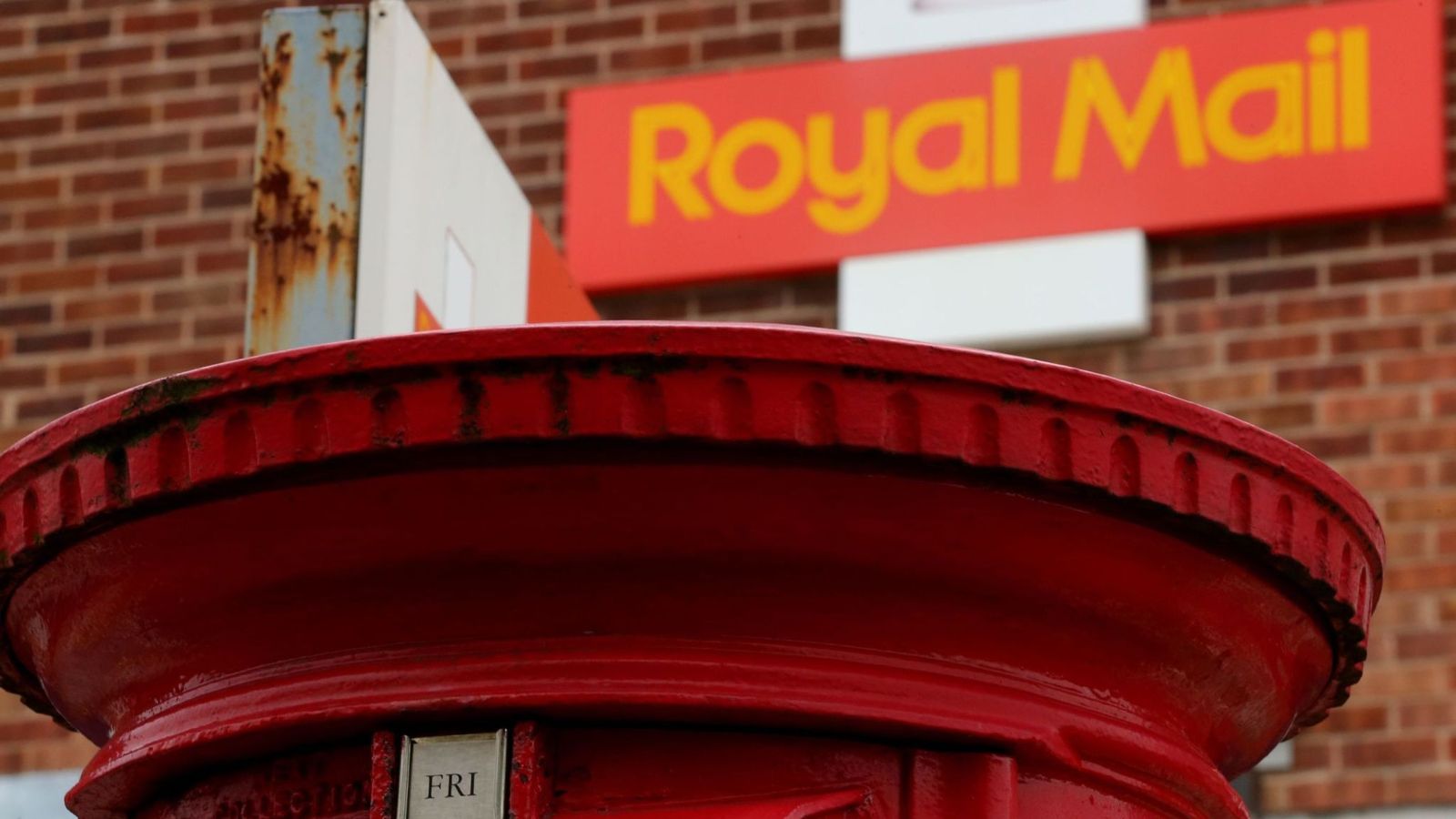 Royal Mail in legal bid to block national Christmas strike | Business News