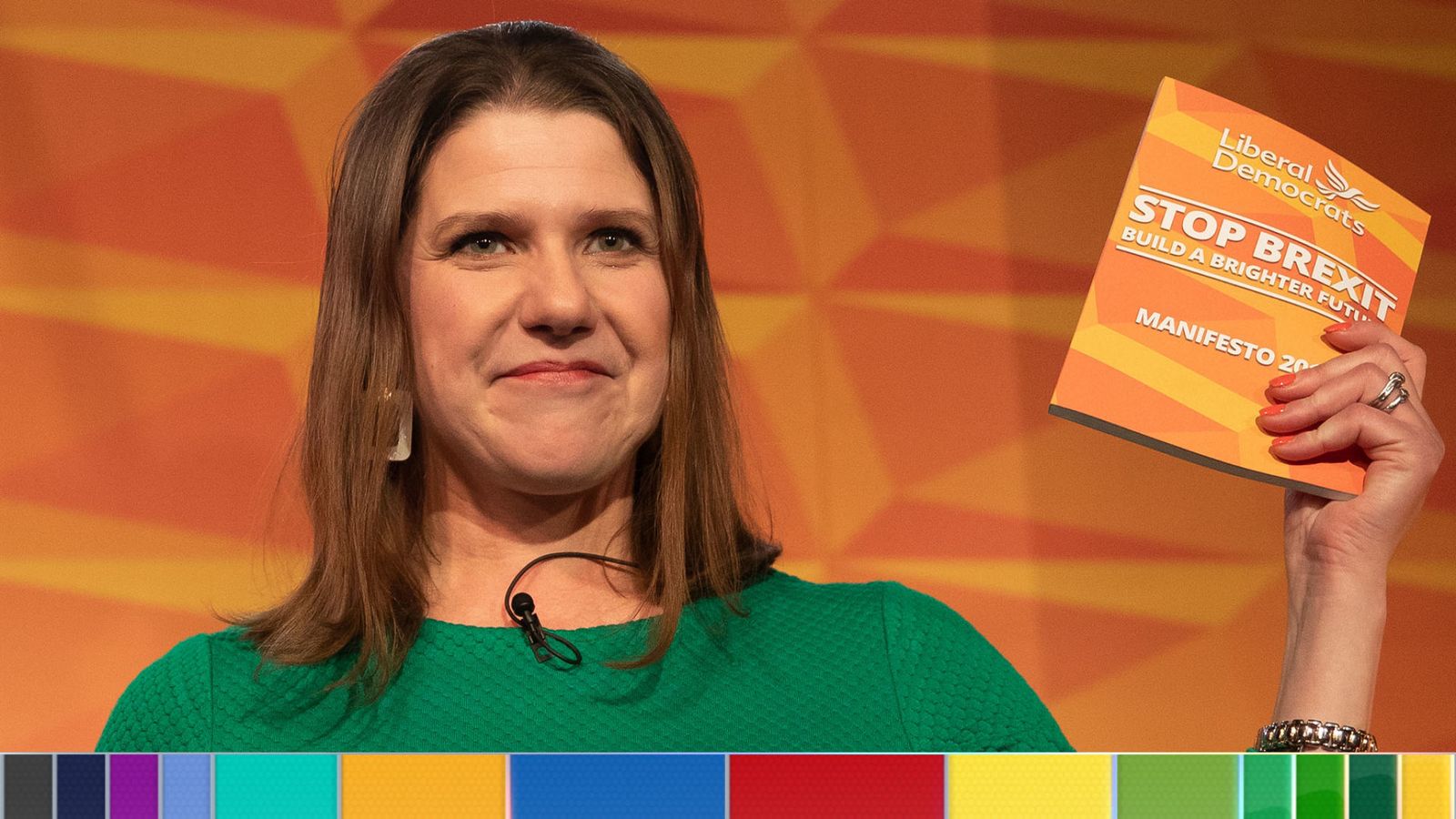 Jo Swinson risks becoming the handmaiden of Boris Johnson’s Brexit | Politics News