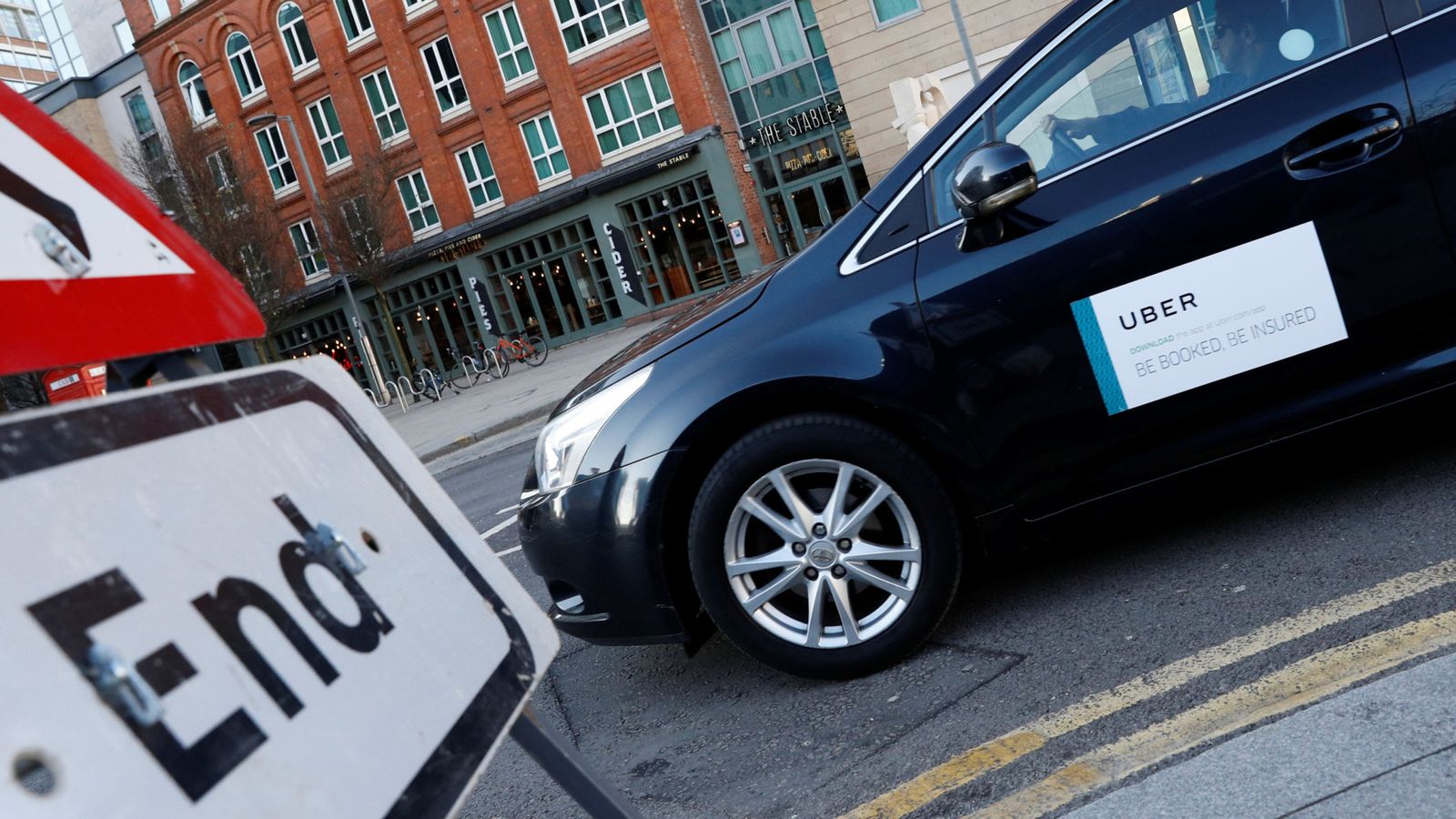 Uber fights rearguard action as regulators weigh London ban | Business News