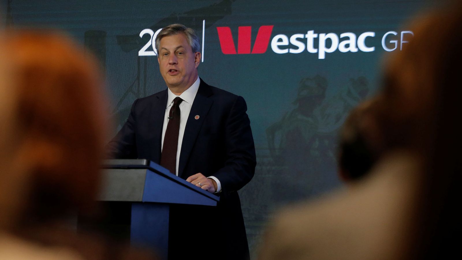 Westpac money-laundering scandal: Bank chief executive Brian Hartzer quits | Business News