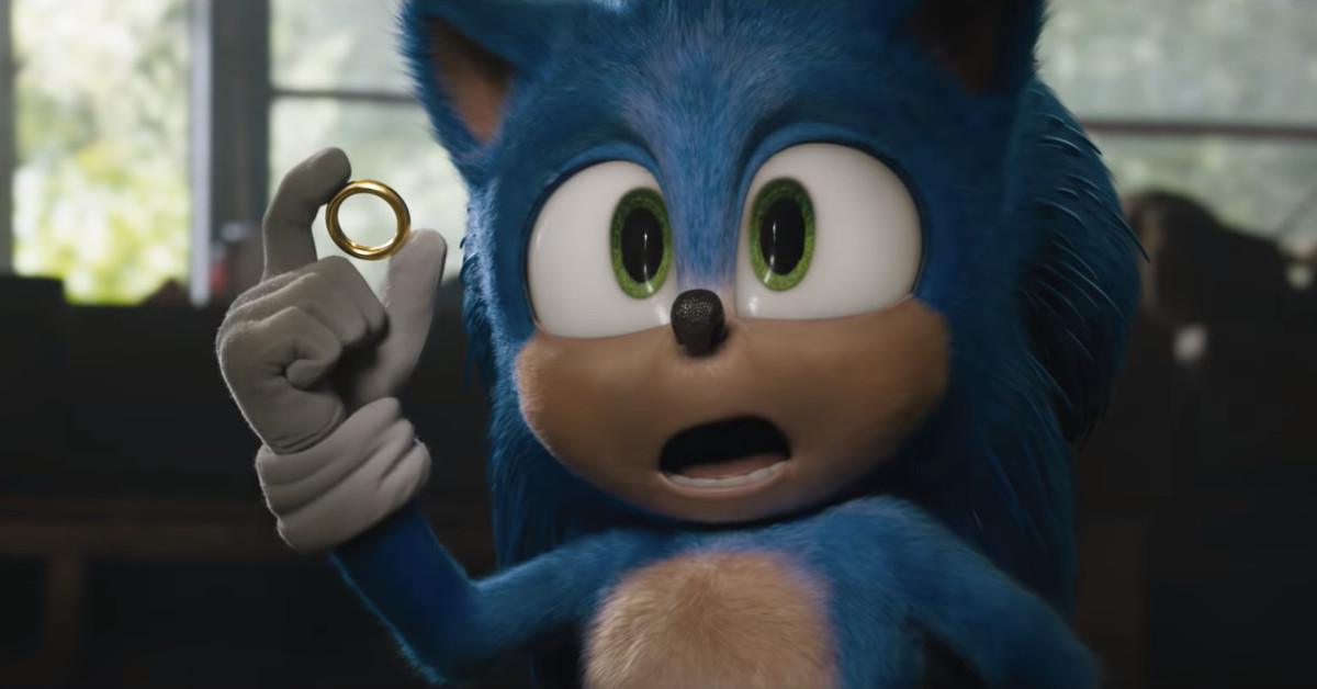 New trailers: Sonic the Hedgehog, Harley Quinn, Invisible Man, and more