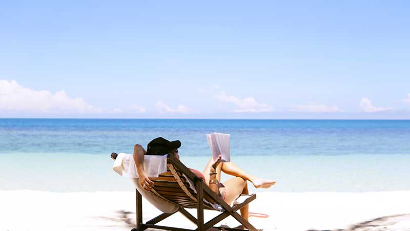 Vacations are good for Workers and Companies