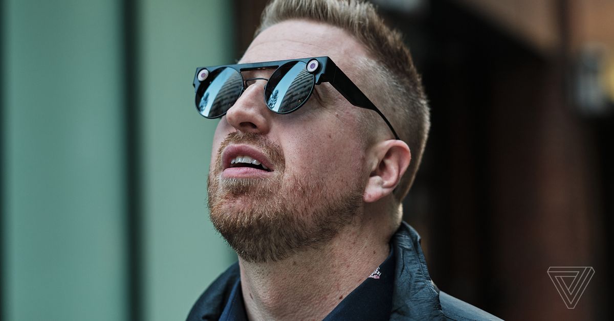 Spectacles 3 review: new design and a much higher price