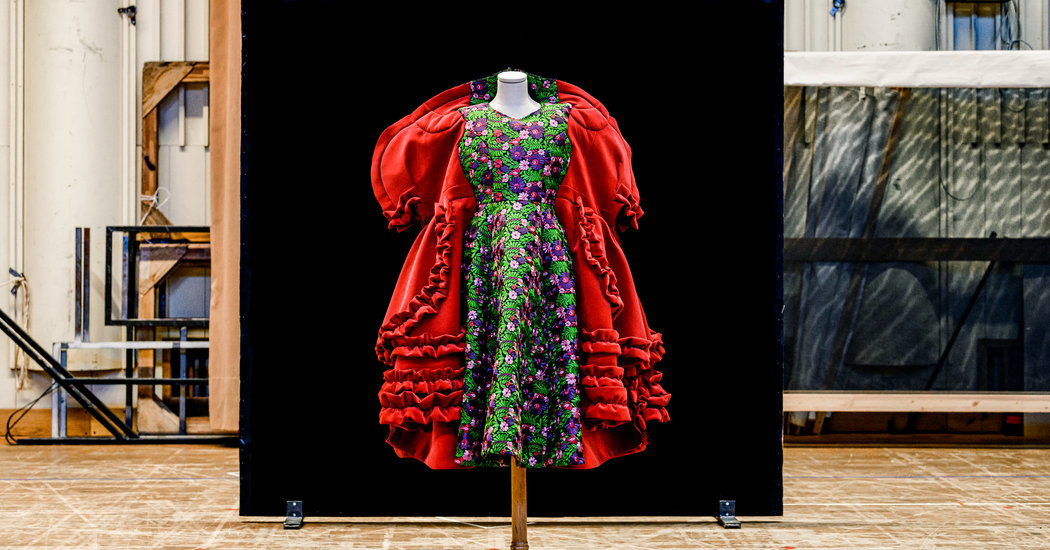 Rei Kawakubo Talks ‘Orlando,’ Opera and the Performance of Gender