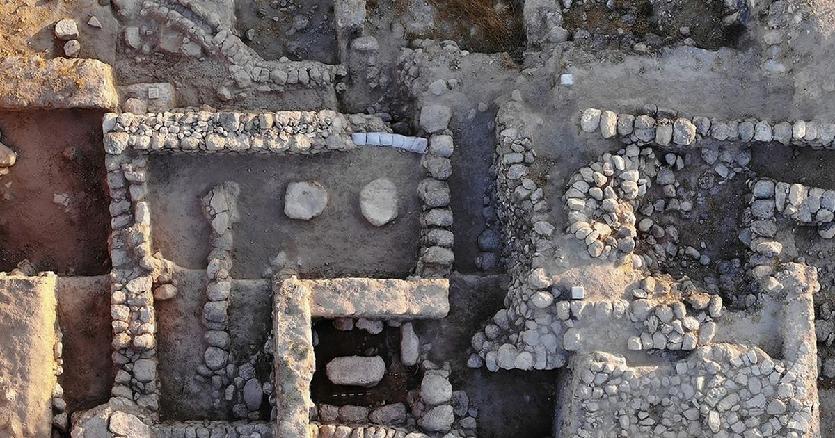 Ark of the Covenant ‘found’ in 3,000-year-old temple covered in animal dung
