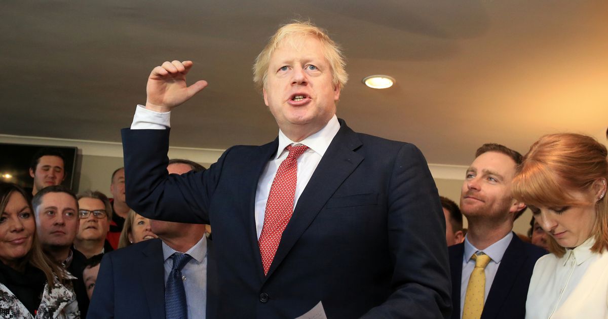 Labour seats Boris Johnson won in election ‘face losing most’ in his Brexit plan