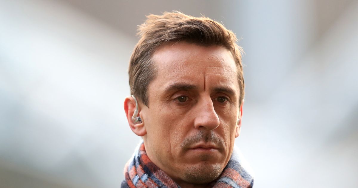 Gary Neville calls David Cameron an ‘absolute joke’ in election day savaging
