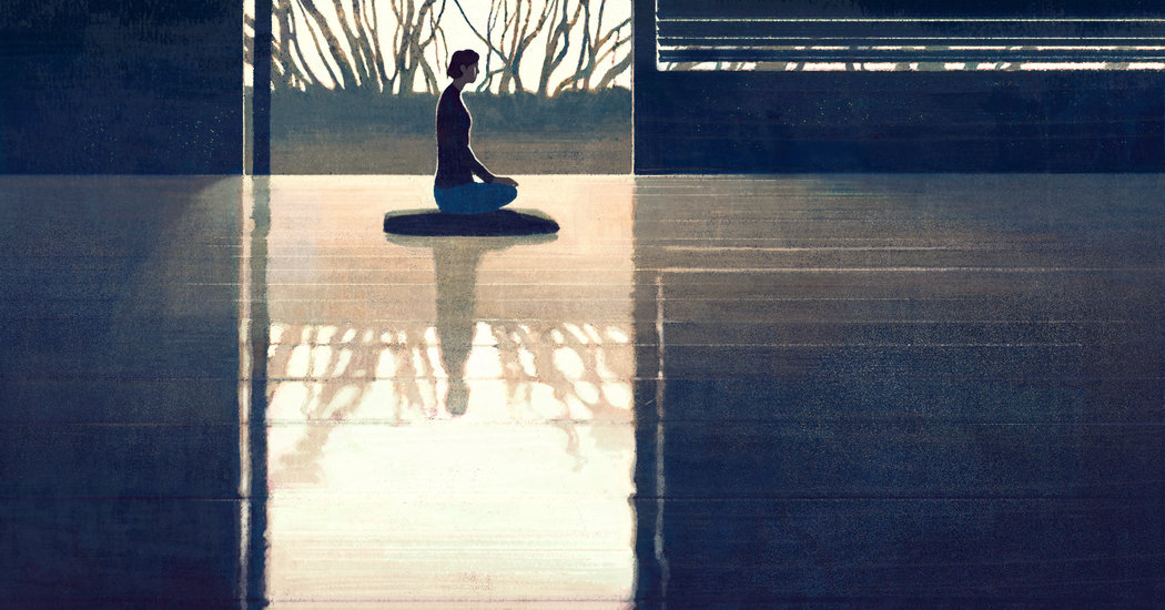 My Week of ‘Noble Silence’