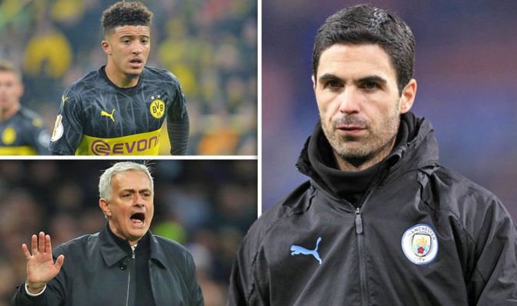 Transfer news LIVE: Arsenal next manager stance, Tottenham eye Man Utd target, Chelsea fee | Football | Sport