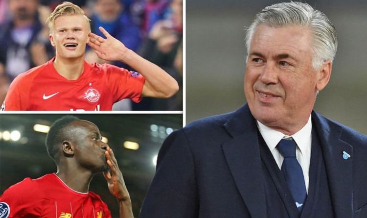 Transfer news LIVE: Ancelotti to Arsenal, Man Utd scout chief jets in, Mane Liverpool exit | Football | Sport