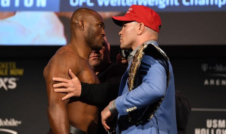 UFC 245 live stream: How to watch Usman vs Covington and Holloway vs Volkanovski online | UFC | Sport