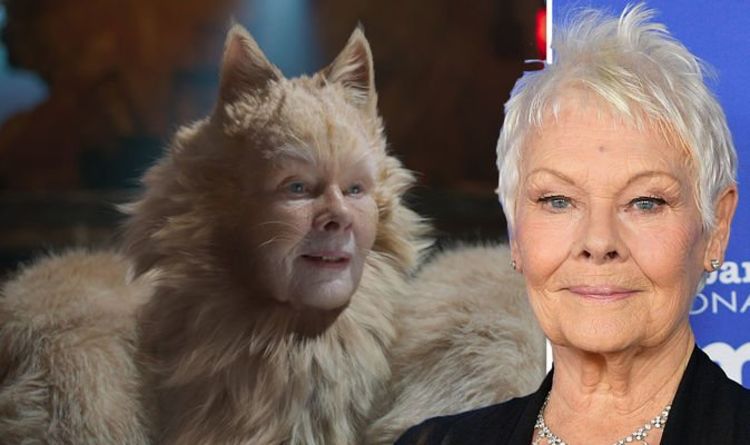Judi Dench: Does Judi Dench REALLY sing in Cats? Singing voice revealed | Films | Entertainment