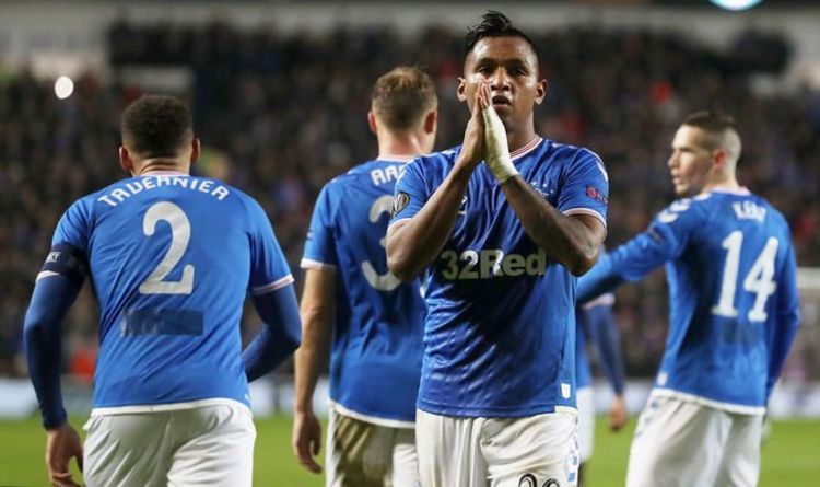Rangers player ratings vs Young Boys: Morelos gets an 8, but which Gers ace was given a 4? | Football | Sport