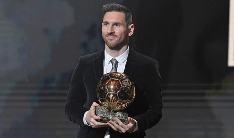 Cristiano Ronaldo’s agent slams ‘injustice’ over Lionel Messi Ballon d’Or award | Football | Sport