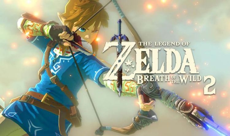 Zelda Breath of the Wild 2 devs ramp up recruitment ahead of rumoured 2020 launch | Gaming | Entertainment