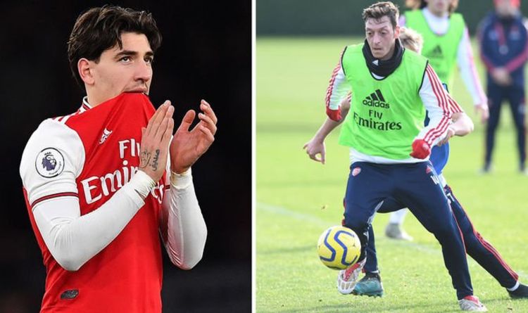 Arsenal boss Mikel Arteta receives triple injury boost ahead of debut against Bournemouth | Football | Sport