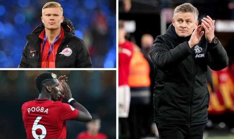 Man Utd news LIVE: Solskjaer sack decision, Pogba swap transfer offer, Haaland snubs move | Football | Sport