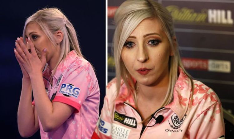 Fallon Sherrock’s World Darts Championship dream ends after 4-2 loss to Chris Dobey | Other | Sport