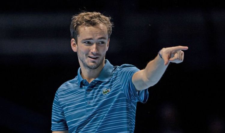 Daniil Medvedev can ‘take out’ Rafael Nadal, Novak Djokovic and Roger Federer at Aus Open | Tennis | Sport